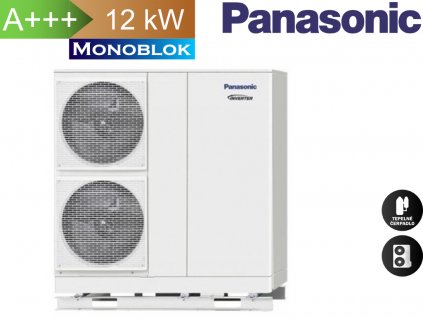 Panasonic monoblok 12,0 kW