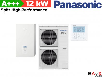 Panasonic Split High Performance 12 kW