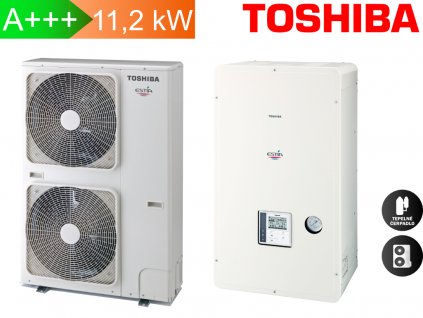 Toshiba Estia 11,2 kw