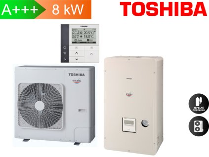 Toshiba Estia 8