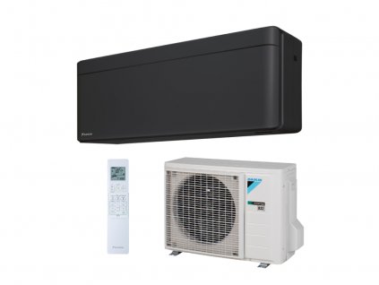 Daikin stylish černý