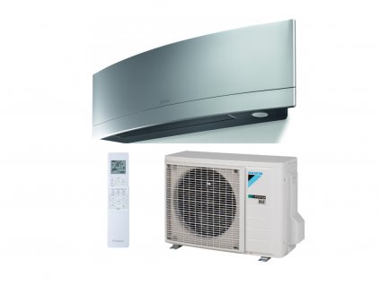 Daikin Emura Stříbrná