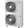 Set Toshiba ESTIA HI POWER 8,0 kW/6,0 kW, 380V 3f, vč. hydromodulu.