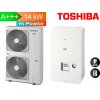 Toshiba Estia 14 kw hi power