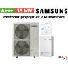Samsung EHS TDM+ 16,0kW, 380V, vč. hydromodulu