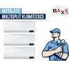 instalace klimatizace 3+1