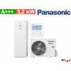 Panasonic Aquarea All in one 3,2 kW
