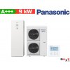 Panasonic Aquarea All in one 9 kW 400 V