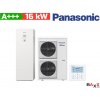 Panasonic Aquarea All in one 16 kW 400 V