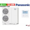 Panasonic Monoblok TCAP 12 kW
