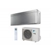 Daikin stylish stříbrné