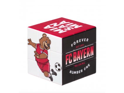 Rubik-kocka FC Bayern München