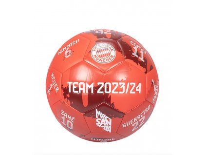 Futball labda FC Bayern München Signature 2023-24