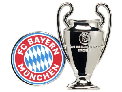 Hűtőmágnes FC Bayern München UCL