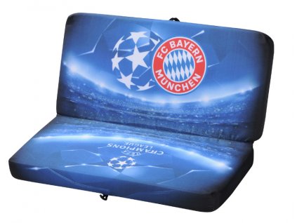 ülőke CHAMPIONS LEAGUE FC Bayern München - Logo