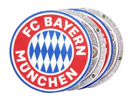 Székpárna Rekordmeister 4 db FC Bayern München