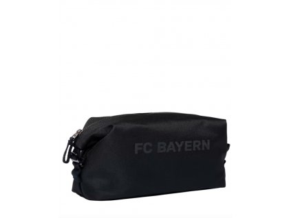 Kozmetikai táska FC Bayern München fekete