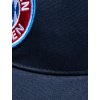 Gyermek baseball sapka 5 csillagos logóval FC Bayern München, sötétkék