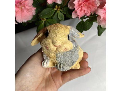 Squishy Králíček Beránek