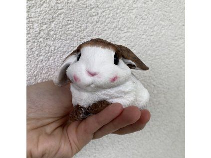 Squishy Králíček Beránek