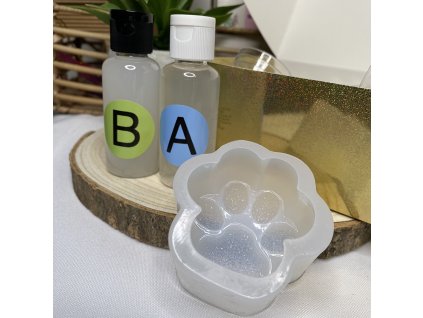 Diy Squishy Kit Tlapka