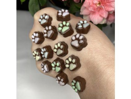 Squishy Mini Mix Tlapky