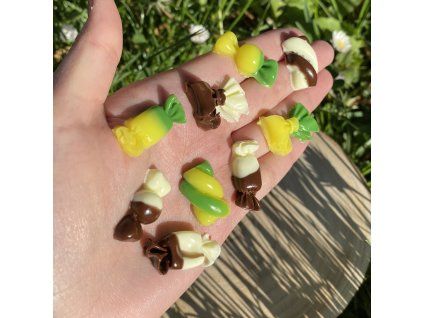 Squishy Mini Mix Bonbónky