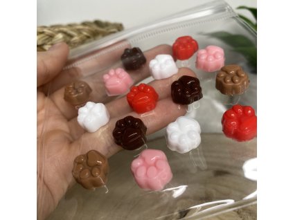 Squishy Mini Mix Tlapky Limitka