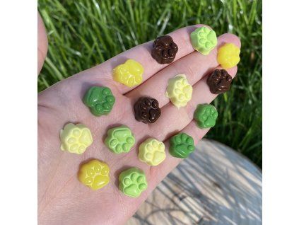 Squishy Mini Mix Tlapky Limitka