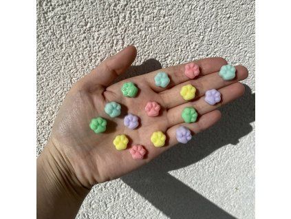 Squishy Mini Mix Tlapky Limitka