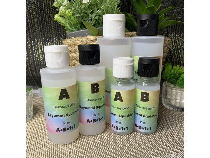 Squishy Gel Silikonový