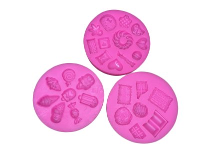 Mini Formičky na Mini Squishy