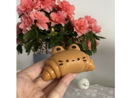 Squishy Kočíčí Croissant