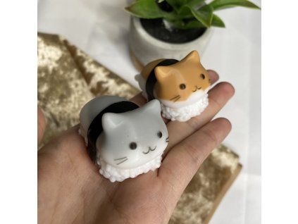 Squishy Sushi Kočičky (2ks)