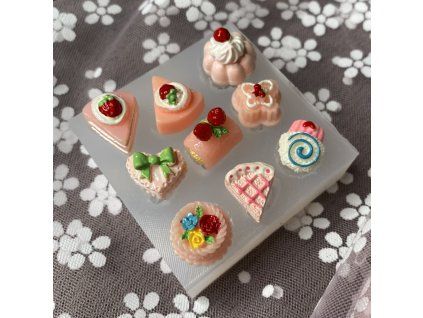 Formička na mini dezerty