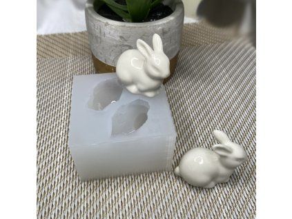 Formička Dva Králíčci