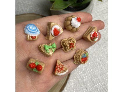Mini Mix Dortíky 9ks