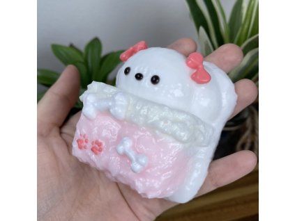 Squishy Spící Pejsek