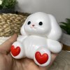 Squishy Valentýnský Králíček