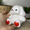 Squishy Valentýnský Králíček