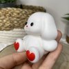 Squishy MINI Valentýnský králíček
