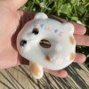 Squishy Donut kočka