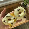 Squishy Donut kočka