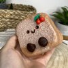 Squishy Usměvavý Toast