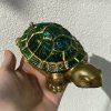 Dekorace Želvička Zelená
