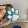 Přívěšek Tlapička z Pryskyřice Velikost M