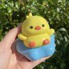 Squishy Kachnička