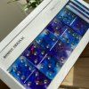 Pryskyřicové DOMINO Galaxie