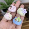 Squishy Mini Mix Spící zvířátka