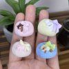 Squishy Mini Mix Spící zvířátka